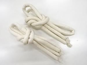 アンティーク　丸くげ2本セット